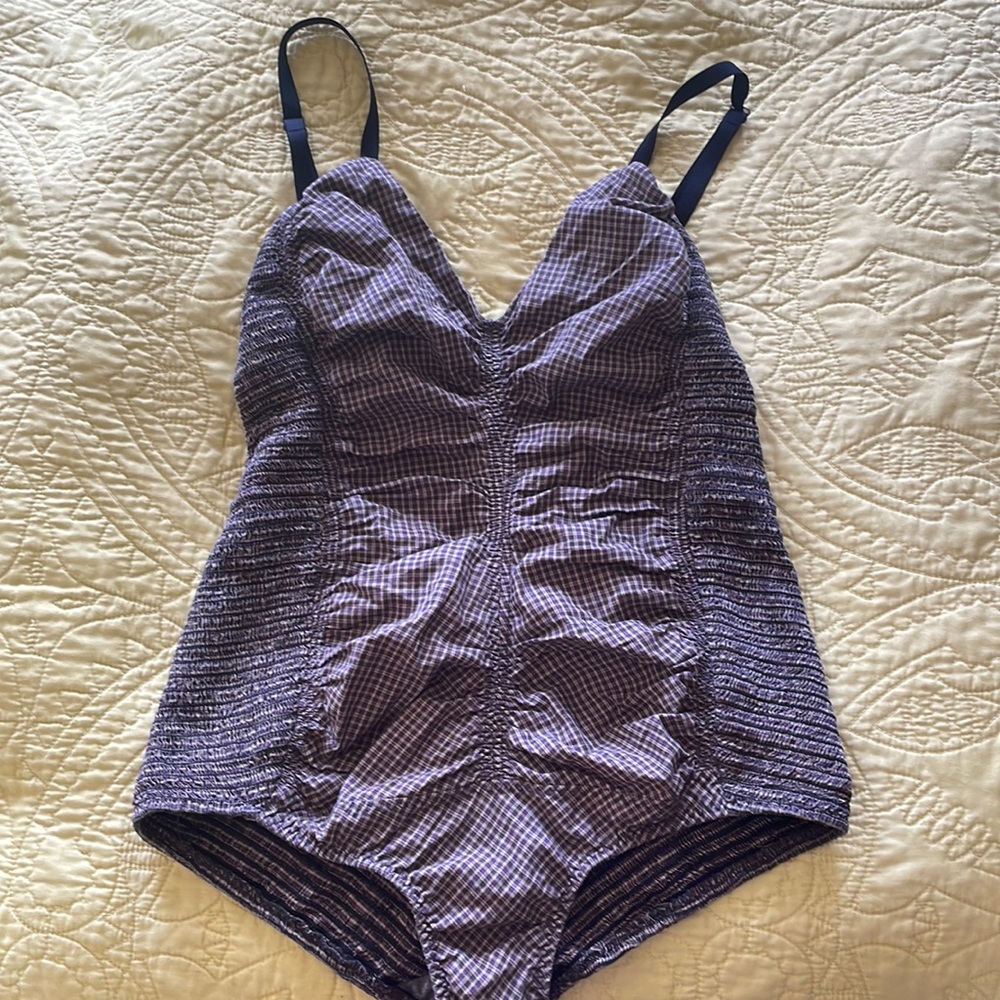 Malia Mills Dionne Maillot One piece